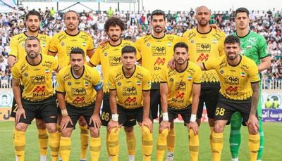سپاهان با چند سورپرایز مقابل گل‌گهر