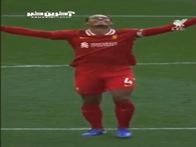 ویدیوی باشگاه لیورپول به بهانه قهرمانی در لیگ برتر