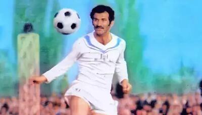 ملوان با پیراهن کلاسیک به یاد پدر!