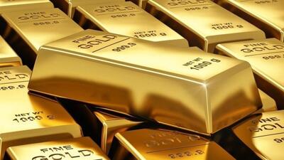 قیمت جهانی طلا امروز ۱۴۰۴/۲/۱۲