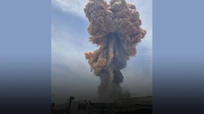 کالاهای داخلی یا وارداتی؟/ آیا عامل انفجار بندر رجایی، سوخت موشک بود؟!