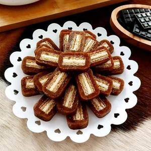طرز تهیه خرما ویفری ، میان وعده مقوی