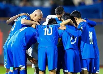 جلال و رفقا روی پوستر استقلال!