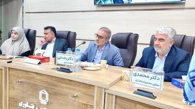 استاندار: پیگیر مسائل کلان استان در سطح ملی هستیم