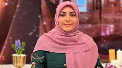 عکس جدید المیرا شریفی‌مقدم در یک مکان مذهبی