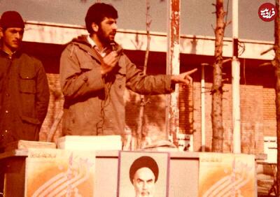 عکس/ چهره دیده نشده از ابراهیم رئیسی ۴۴ سال پیش با لباس شخصی در ایام جنگ | اقتصاد24