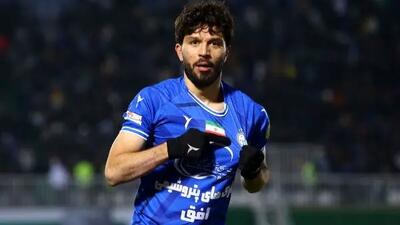 وقتی جلال و رفقا، پوستر استقلال را متفاوت کردند! + عکس