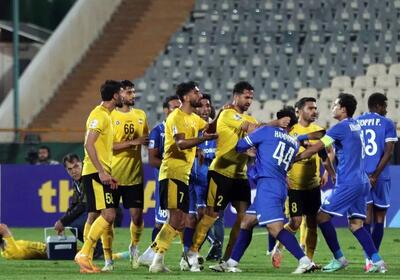 سرمربی الهلال اخراج شد