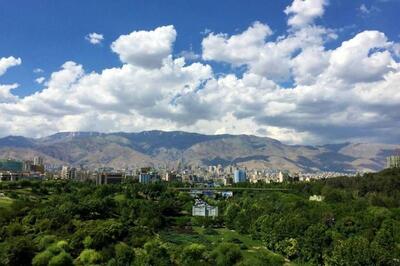 هوای تهران قابل قبول است