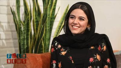 ماهور الوند: من و پدرم پرسپولیسی هستیم