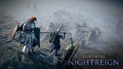 تریلر گیم‌پلی جدیدی از بازی Elden Ring: Nightreign منتشر شد - گیمفا