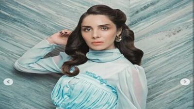 خبر روز | نور فتاح‌اوغلو در نقش بیسان خواهر ثمر سریال عشق ممنوعه | گلی شی