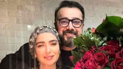 خبر روز | استورهای عاشقانه از سپند امیرسلیمانی و مونا کرمی | گلی شی