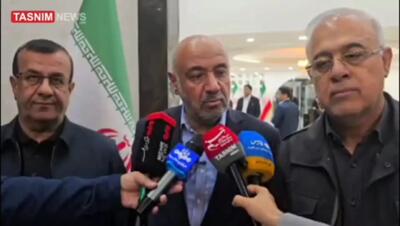 وعده وزیر کار برای تامین مسکن خانواده جانباختگان بندر رجایی + فیلم