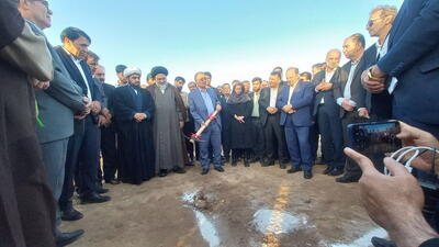 آغاز عملیات اجرایی کارخانه خودروهای هیبریدی با سرمایه گذاری ۵۰۴ میلیون در مارگون