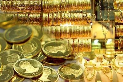 قیمت جدید طلا و سکه ۱۲ اردیبهشت ۱۴۰۴