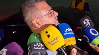 فرار نظری جویباری از پاسخ‌گویی؛ خبری از ماتزاری نیست!
