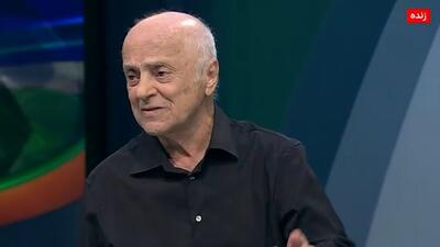 انتقاد داریوش مصطفوی، از مبلغ قرارداد احتمالی ماتزاری با استقلال با اصرار عجیب مجری