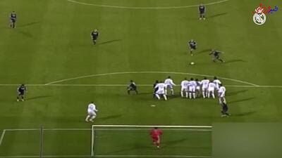 به مناسبت تولد دیوید بکهام، برترین لحظات در رئال مادرید و منچستریونایتد