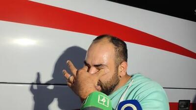 انتقاد شدید هواداران گریان نساجی از بازیکنان، ساکت الهامی و مدیرعامل
