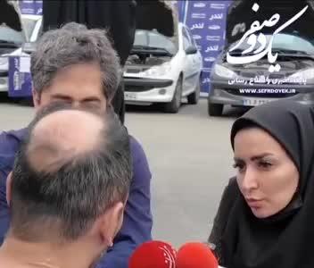 سارق لوازم خودروهای لوکس: در این مدت که دزدی می کردم ۱۵ میلیارد تومان درآمد داشتم