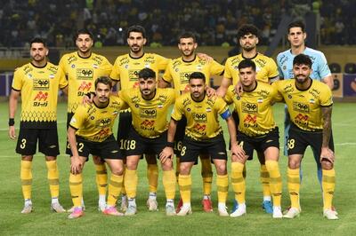 ببینید | سپاهان ۱ - گل‌ گهر ۲: وداع با رویا در نقش جهان