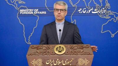 انتقاد وزیر خارجه ایران از نقش «اخلال‌گرانه» فرانسه
