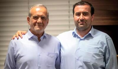 واکنش مهدی پزشکیان به قهرمانی تراکتور/ عکس