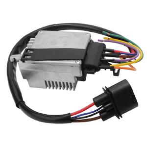یونیت فن خودرو چیست؟ همه‌چیز درباره نقش، خرابی و راه‌حل‌های تعمیر و پیشگیری