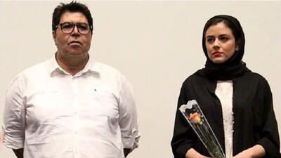 ببینید | ماهو الوند: فرهاد اصلانی من را اصلا تحویل نمی‌گرفت