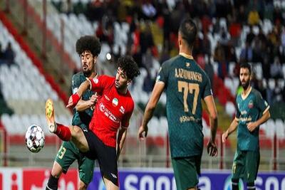 تراکتور قهرمان لیگ برتر شد