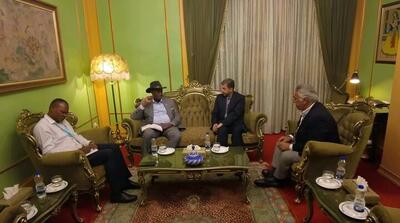 اوگانداتجارت با اصفهان درزمینه تجهیزات پزشکی وتولیدماهی راافزایش میدهد