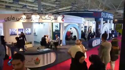 مارون شرکت برتر حوزه تجارت بین‌الملل شد