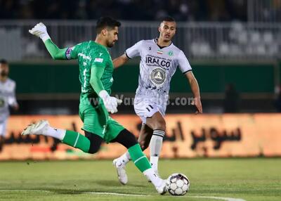 گزارش زنده: استقلال 0 - آلومینیوم 0 - پارس فوتبال