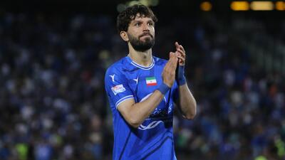 پوستر باشگاه استقلال برای دیدار برابر آلومینیوم با سه بازیکن؛ آلومینیومی‌ها و اشاره به واقعه بندرعباس - پارس فوتبال