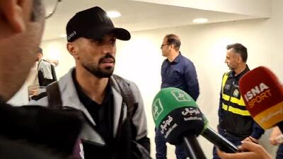دانیال:فوتبال ایران یه قهرمانی به تراکتور بدهکار بود - پارس فوتبال