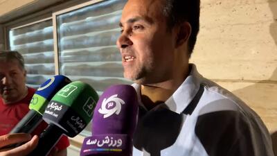 نصرتی: خودم را در جشن تراکتور سهیم دیدم - پارس فوتبال