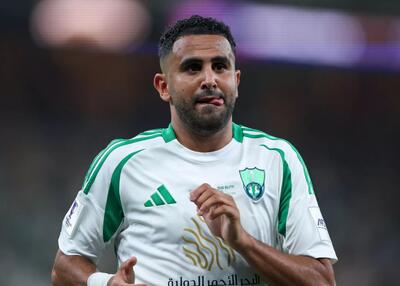 محرز: الاهلی بالاخره قهرمان آسیا می‌شود - پارس فوتبال