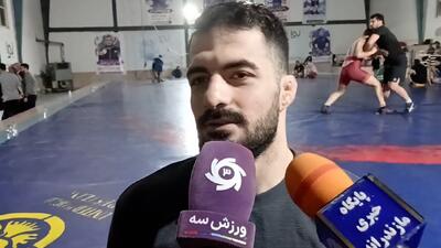 ارسلان: امیدوارم اردوها همیشه برقرار باشد - پارس فوتبال