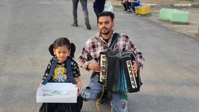 سلطان قلبها در ورزشگاه آزادی! - پارس فوتبال