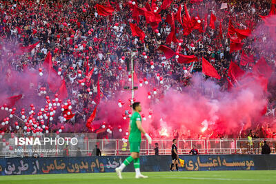 ماتزاری، تراکتور،رضاییان و شکار اراکی پرسپولیس! - پارس فوتبال