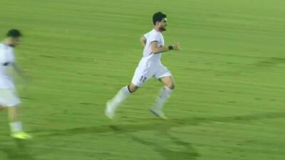 گل دوم ملوان به ذوب آهن توسط غندی‌پور - پارس فوتبال