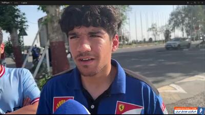 هوادار استقلال : از مدیریت درخواست دارم زودتر ماتزاری را استخدام کنند