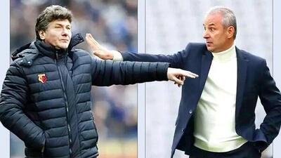 ماتزاری ارزانتر از سرمربی پرسپولیس برای استقلال آب می‌خورد - پارس فوتبال
