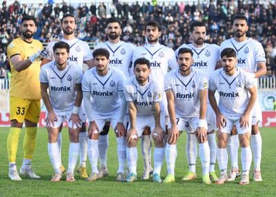گزارش زنده: ملوان 0 - ذوب آهن 0 - پارس فوتبال