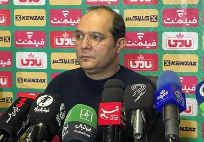 ربیعی: نبود VAR در بازی امروز جای سؤال داشت - پارس فوتبال