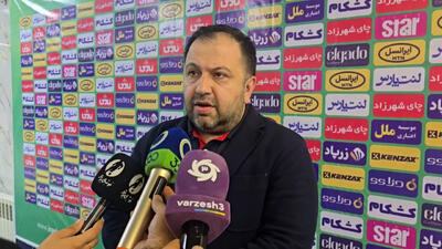 بابایی: به صورت موقت تا آخر فصل هستم - پارس فوتبال