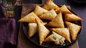 طرز تهیه چند مدل سمبوسه خوشمزه
