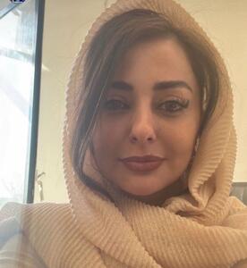استوری نفیسه روشن از سفرش به چین+ عکس