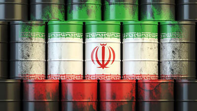 تحریم های جدید آمریکا علیه ایران نفت را گران کرد